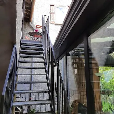 The Ivy House In The Castle Apartman Menaggio