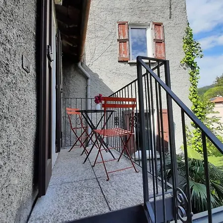 The Ivy House In The Castle Apartmán Menaggio