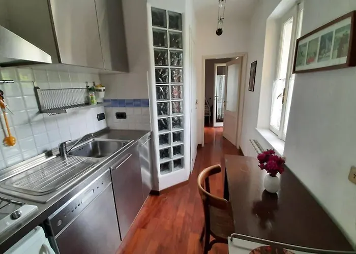 The Ivy House In The Castle Appartement