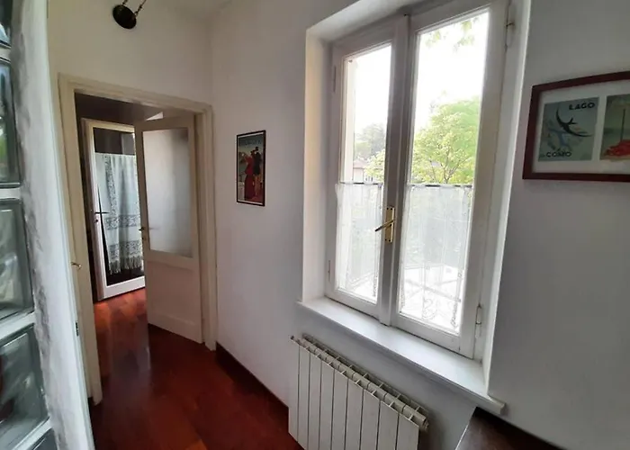 The Ivy House In The Castle Appartement Menaggio