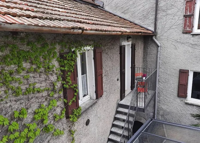 The Ivy House In The Castle *