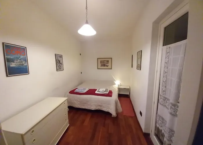 The Ivy House In The Castle Appartement Menaggio