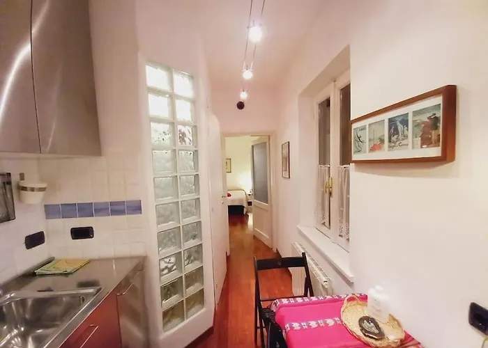 The Ivy House In The Castle Menaggio